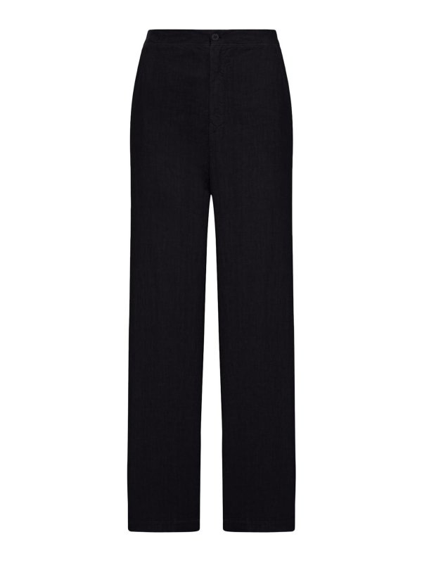 TRANSIT: casual trousers - Wide Leg Pants