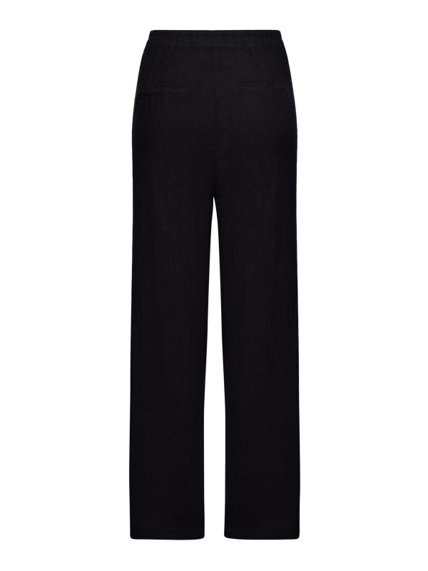 TRANSIT: casual trousers online - Wide Leg Pants