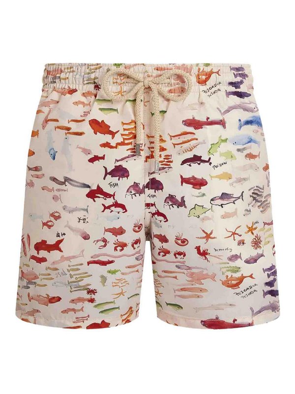 VILEBREQUIN: Maillots une pièce  - Maillot De Bain - Multicolore