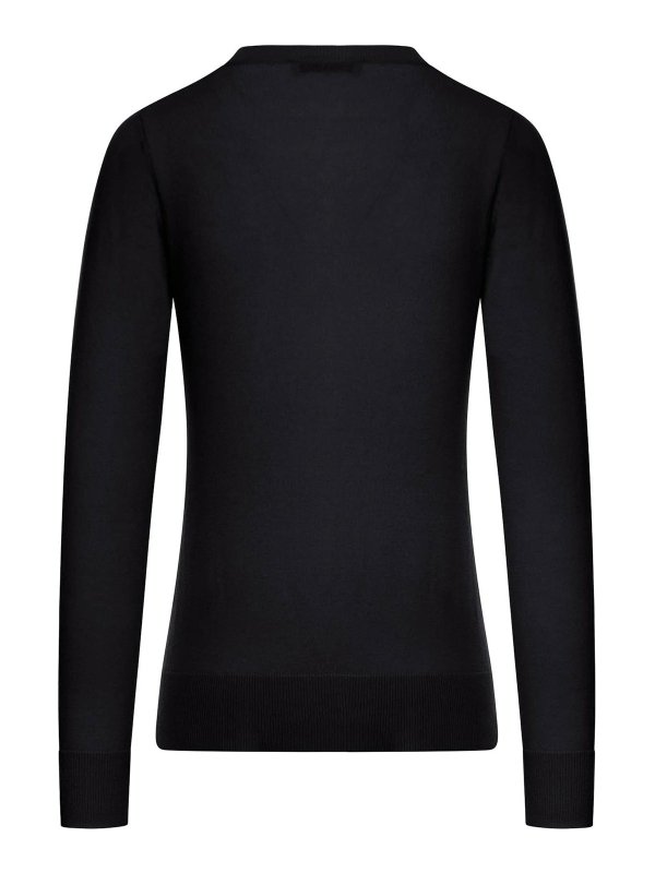 S MAX MARA: crew necks online - Cotton Sweater