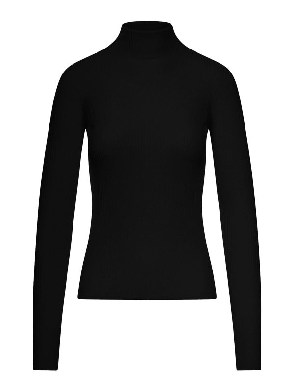 SPORTMAX: crew necks - Niagara Wool Sweater