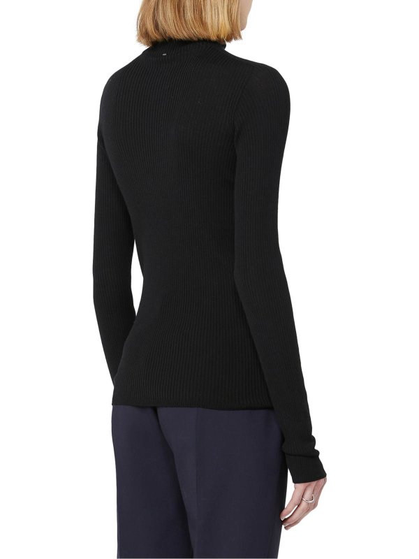 The Best Shops SPORTMAX: crew necks - Niagara Wool Sweater