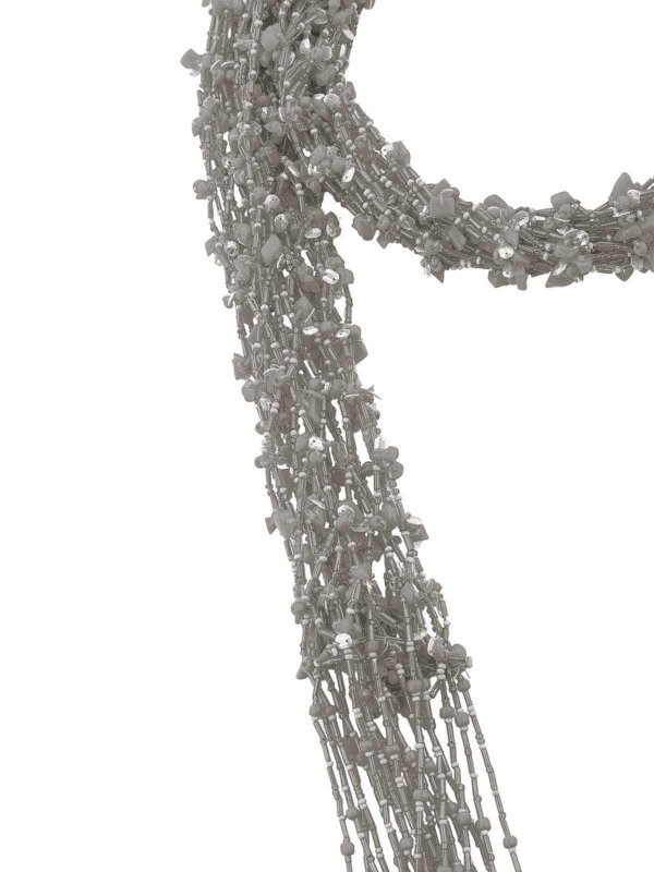 DRIES VAN NOTEN: ネックレス online - ネックレス/チョーカー - メタル