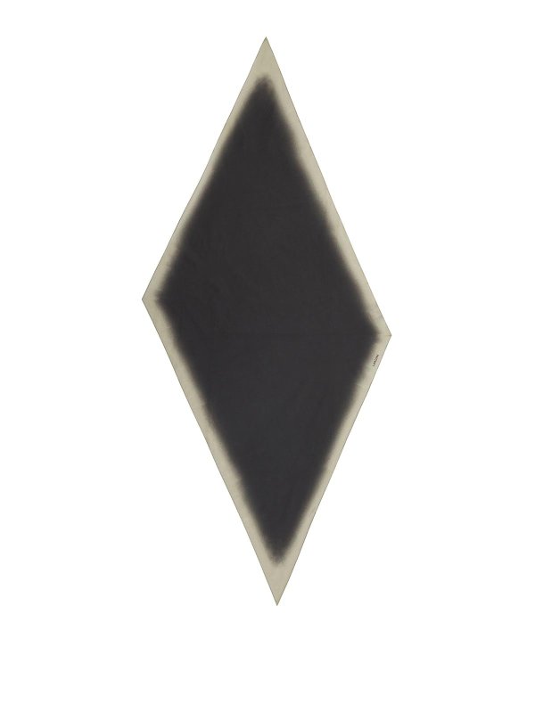 LARDINI: Écharpes - Écharpe - Noir