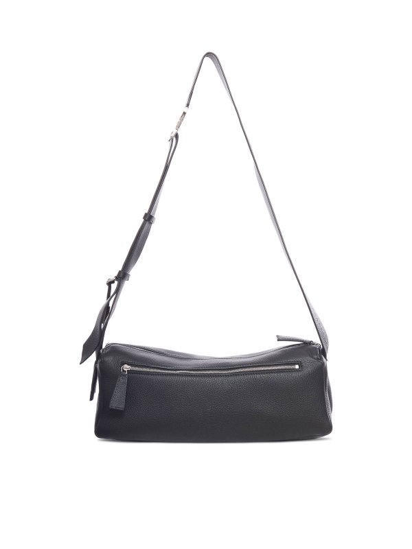 The Best Shops Max Mara: shoulder bags - Hammered Leather Shoulder Bag