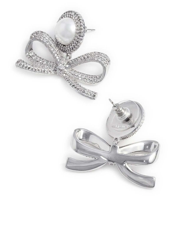 Self Portrait: イヤリング online - イヤリング - メタル