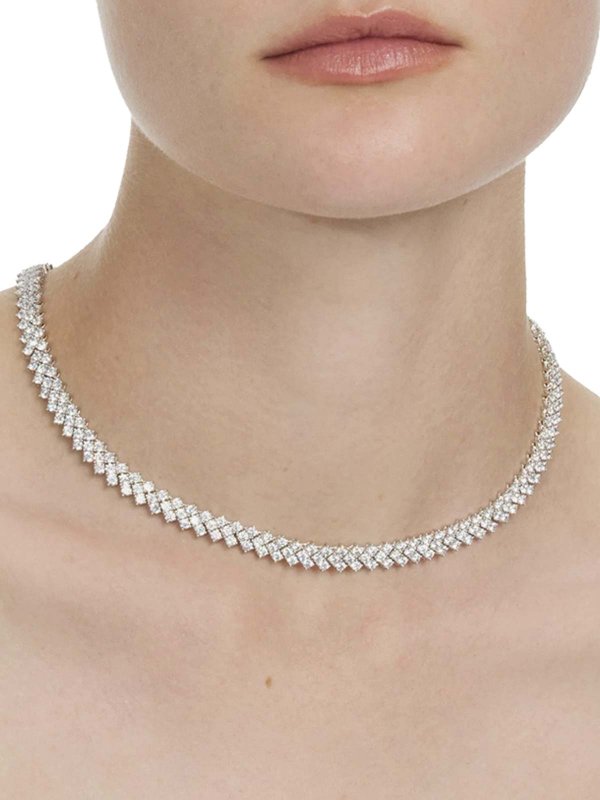 Self Portrait: ネックレス online - ネックレス/チョーカー - メタル