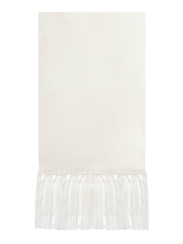 TOM FORD: スカーフ online - スカーフ - 白