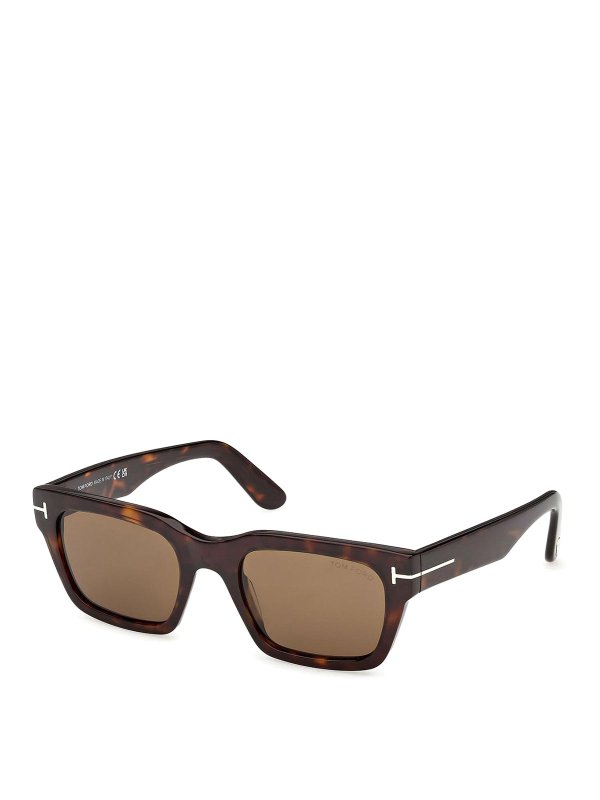 The Best Shops TOM FORD: sunglasses - Andy-02 Sunglasses