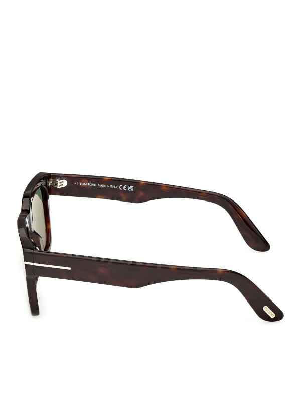 サングラス - ブラウン shop online: TOM FORD