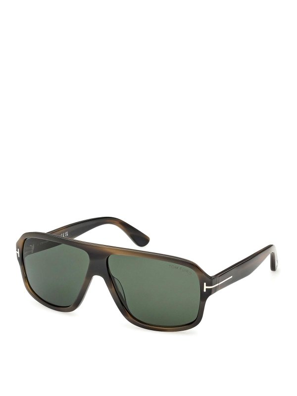 The Best Shops TOM FORD: sunglasses - William-02 Sunglasses