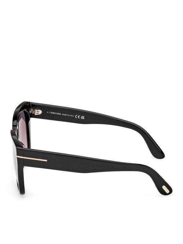Lunettes De Soleil - Noir Replica 
online: TOM FORD