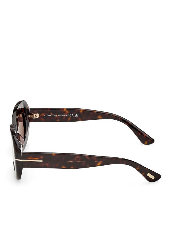 サングラス - ブラウン shop online: TOM FORD