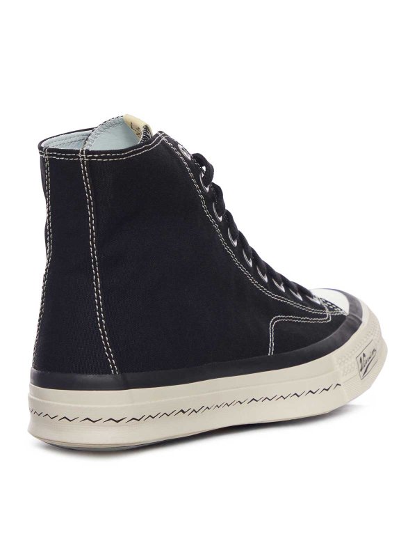 The Best Shops VISVIM: Chaussures de sport - Baskets - Noir