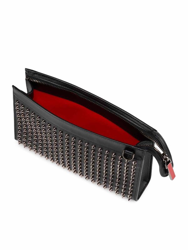 CHRISTIAN LOUBOUTIN buy online ショルダーバッグ - 黒