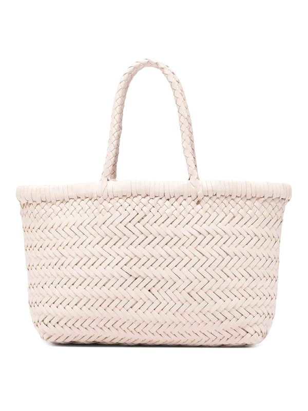 DRAGON DIFFUSION: トートバッグ - トートバッグ - ヌードカラー