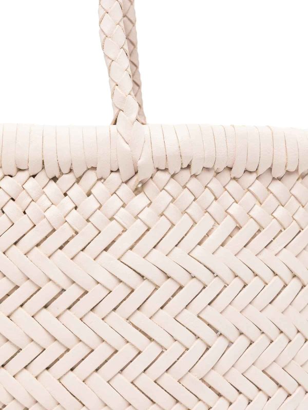 The Best Shops DRAGON DIFFUSION: トートバッグ - ヌードカラー