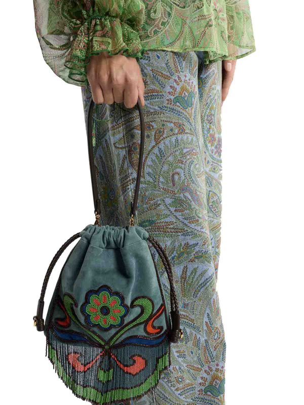 ETRO: トートバッグ online - トートバッグ - マルチカラー