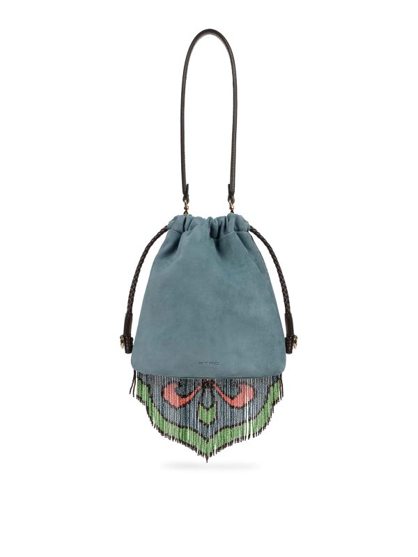 The Best Shops ETRO: トートバッグ - トートバッグ - マルチカラー