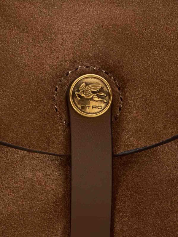 トートバッグ - マルチカラー shop online: ETRO