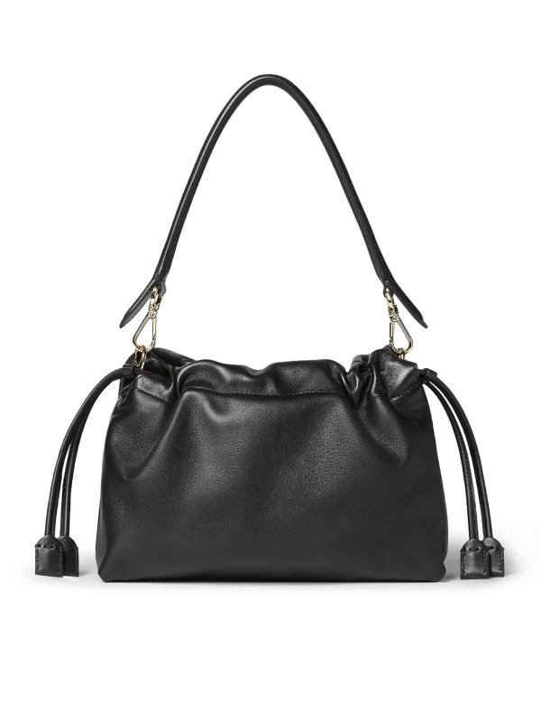 The Best Shops FENDI: bowling bags - Medium Size Baguette Mamma Bag