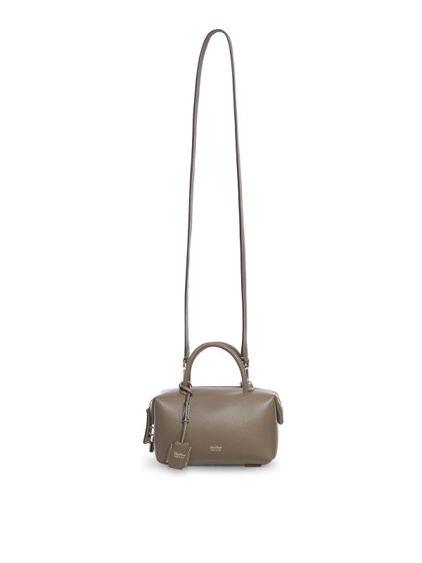 トートバッグ - グレー shop online: Max Mara