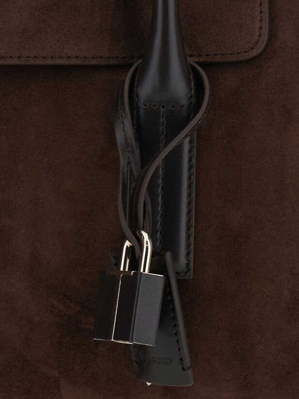 The Best Shops TOM FORD: トートバッグ - トートバッグ - ブラウン