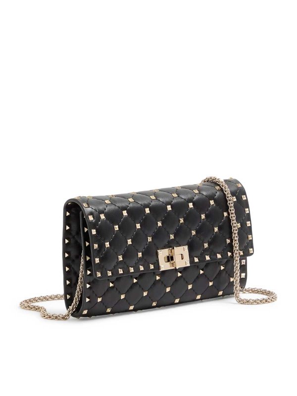 VALENTINO GARAVANI: Bolsos de hombro online - Bolsa De Hombro - Negro