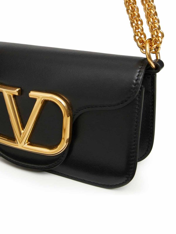 The Best Shops VALENTINO GARAVANI: Schultertasche - Schwarz