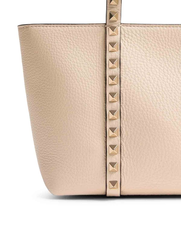 The Best Shops VALENTINO GARAVANI: Shopper - Nude