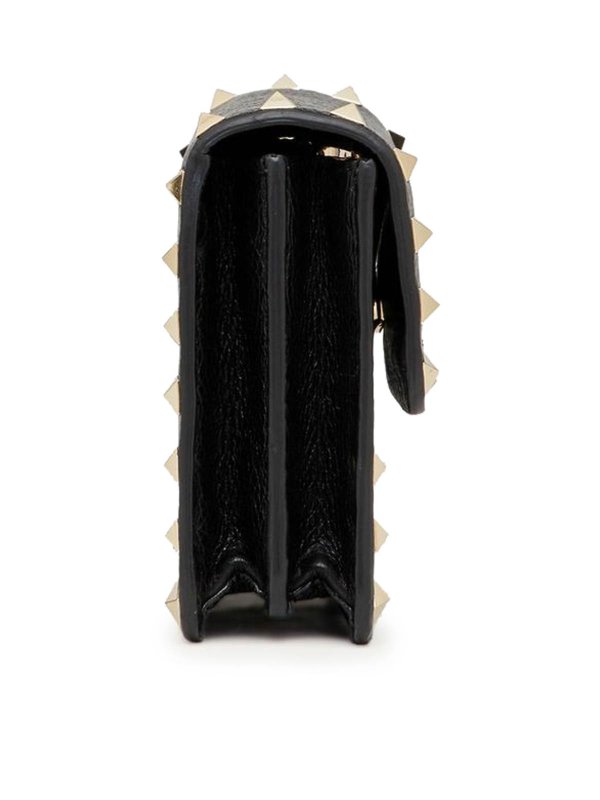 Pochette Rockstud Con Catena Replica 
online: VALENTINO GARAVANI