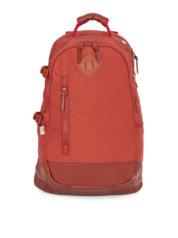 VISVIM: Rucksäcke - Rucksack - Orange