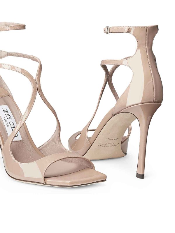 サンダル - ピンク shop online: JIMMY CHOO