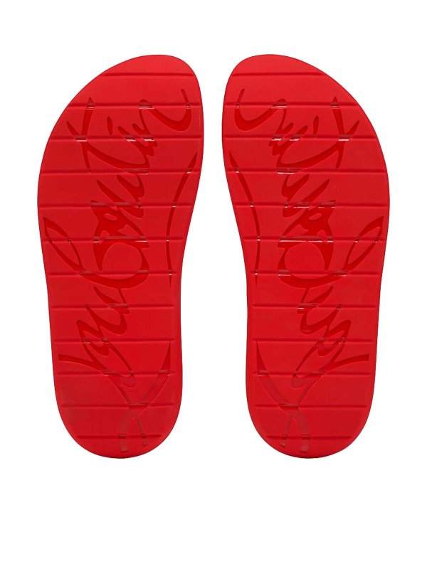 CHRISTIAN LOUBOUTIN buy online Easy Breezy Rubber Mules