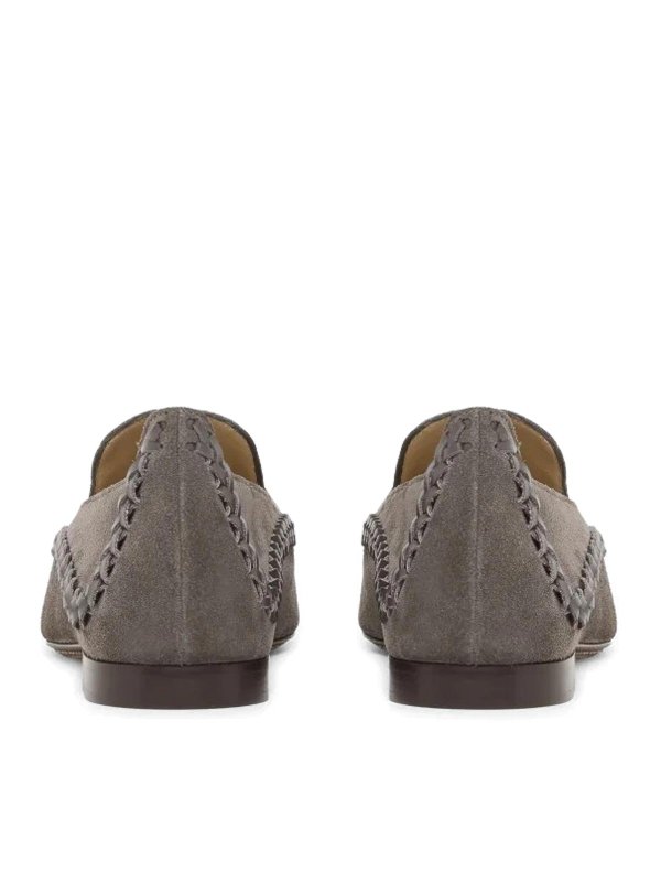 The Best Shops GIORGIO ARMANI: スニーカー - スニーカー - グレー