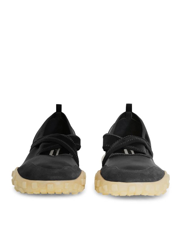 JIL SANDER buy online Bailarinas - Negro