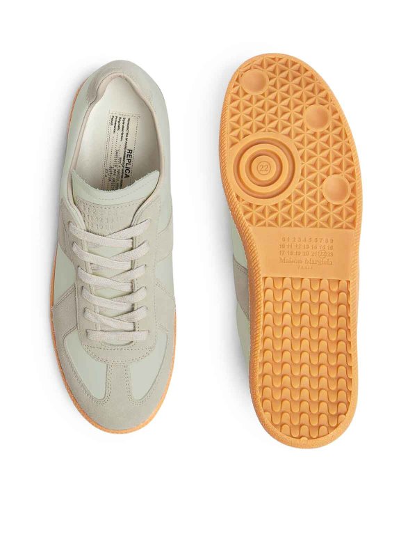 Maison Margiela buy online Baskets - Gris