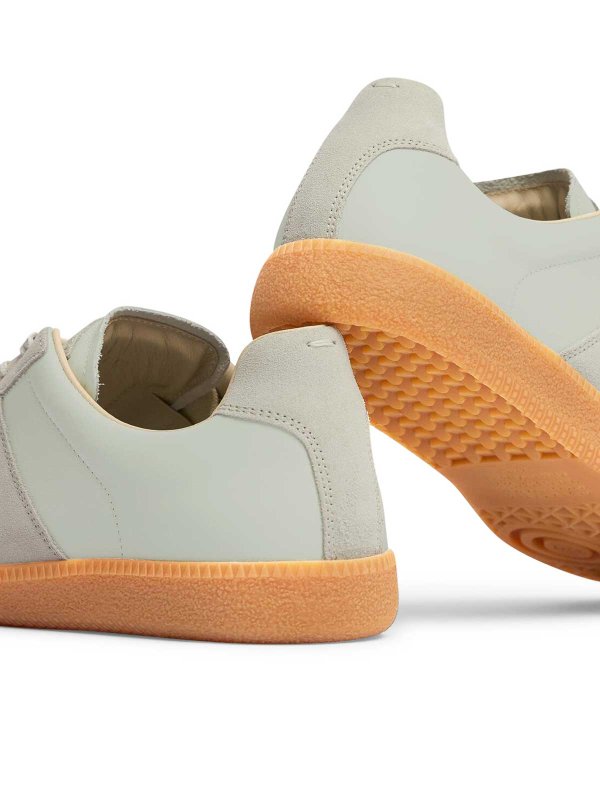 The Best Shops Maison Margiela: Baskets - Gris