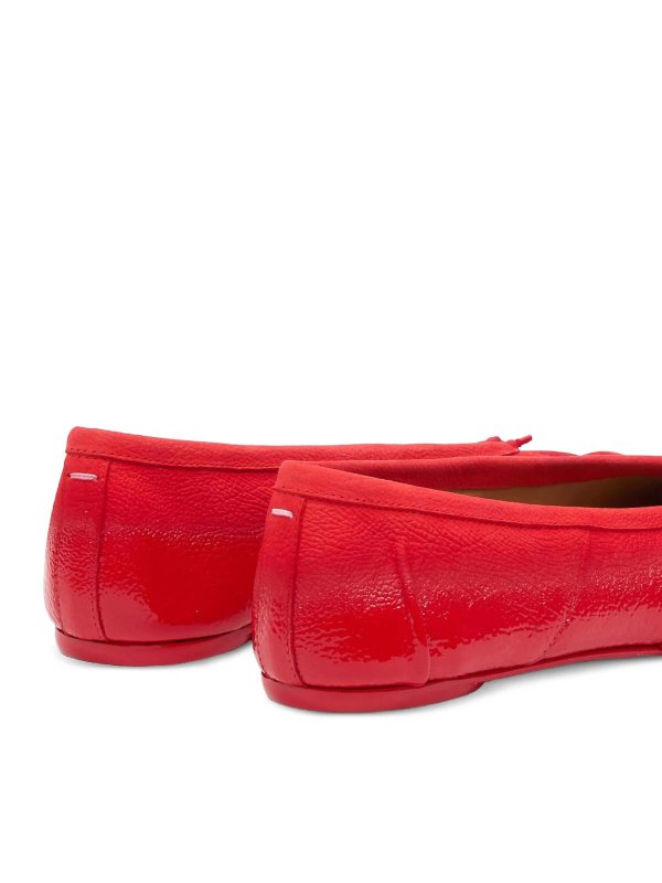 Maison Margiela buy online フラットシューズ - 赤