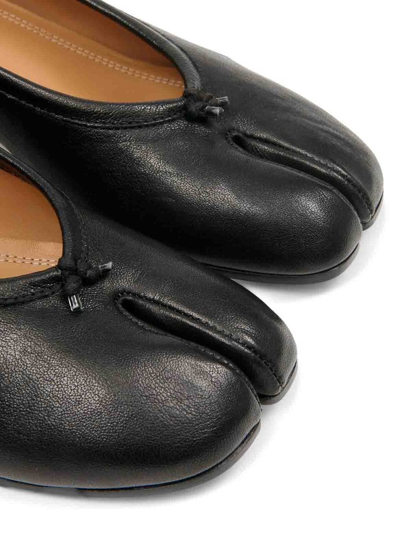 Maison Margiela buy online フラットシューズ - 黒