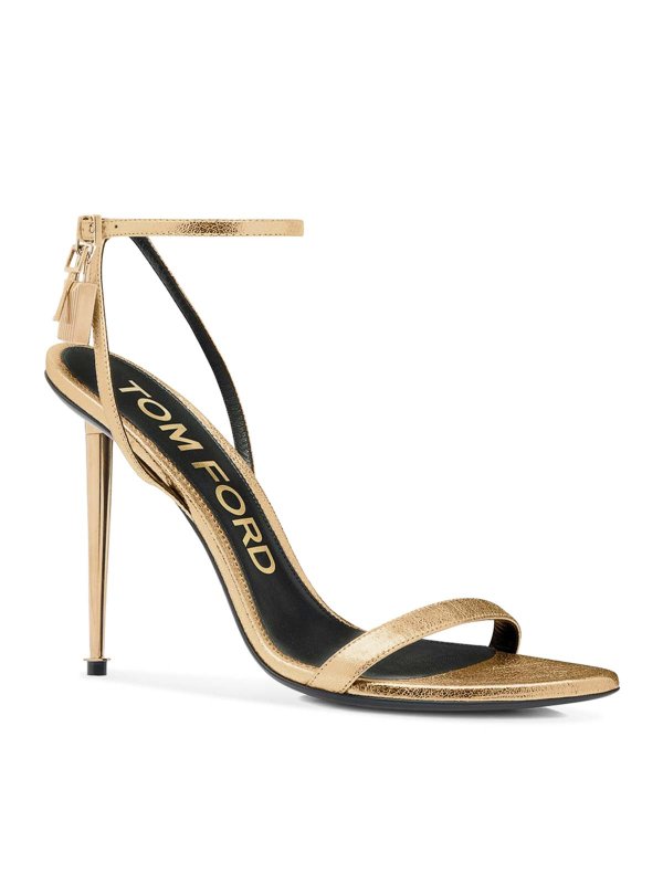 TOM FORD: パンプス online - パンプス - メタル