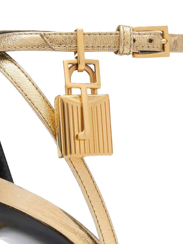 TOM FORD buy online パンプス - メタル