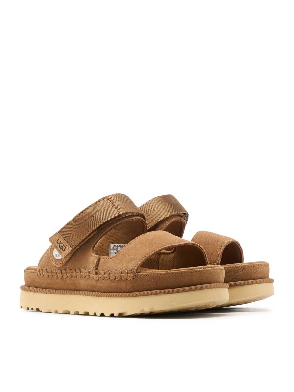 UGG: サンダル online - サンダル - ブラウン
