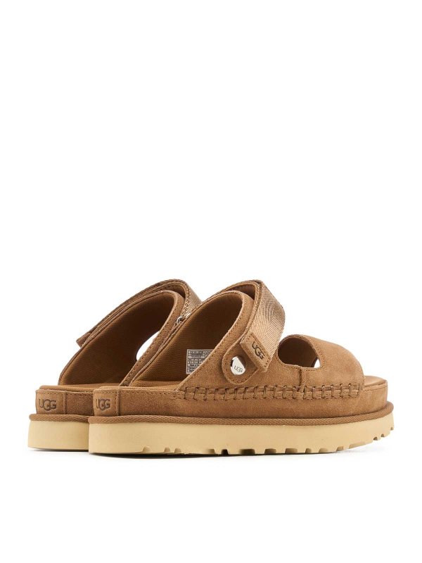 The Best Shops UGG: サンダル - サンダル - ブラウン