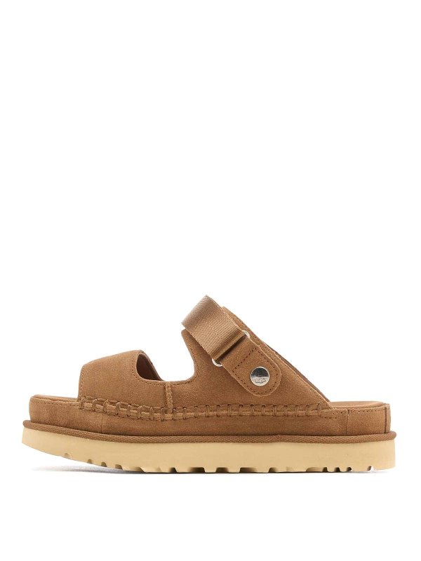 サンダル - ブラウン Replica 
online: UGG