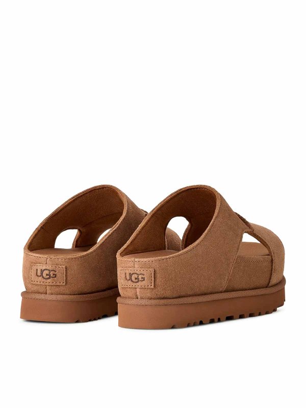 The Best Shops UGG: サンダル - サンダル - ブラウン