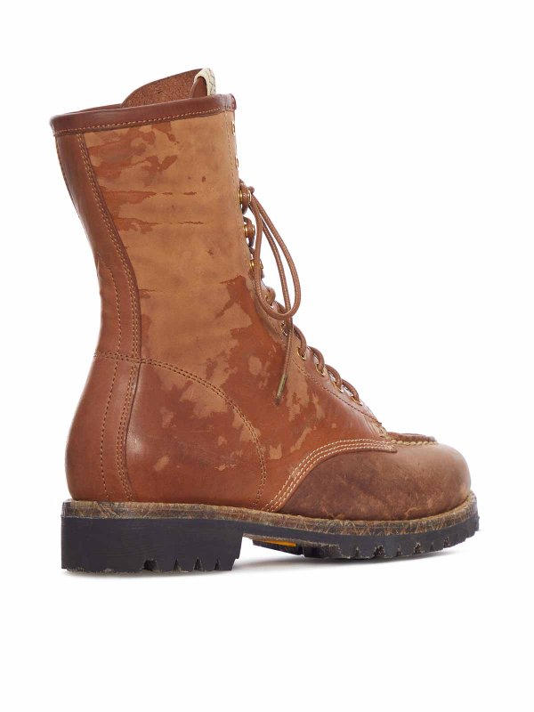 The Best Shops VISVIM: ブーツ - ブーツ - ブラウン