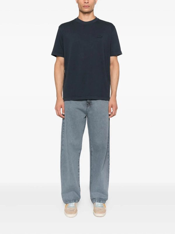 AUTRY: Camisetas online - Camiseta - Azul