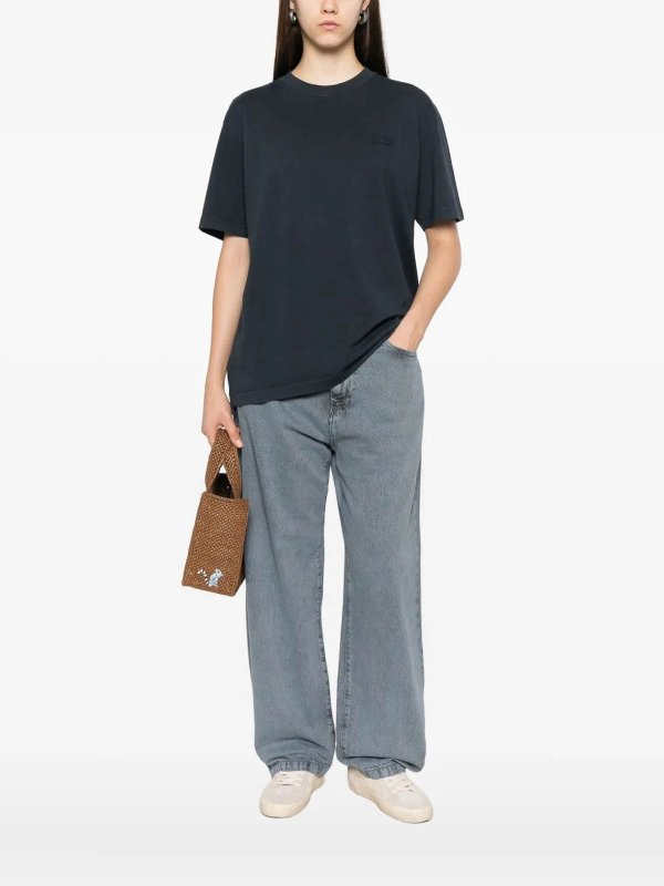 The Best Shops AUTRY: Camisetas - Camiseta - Azul