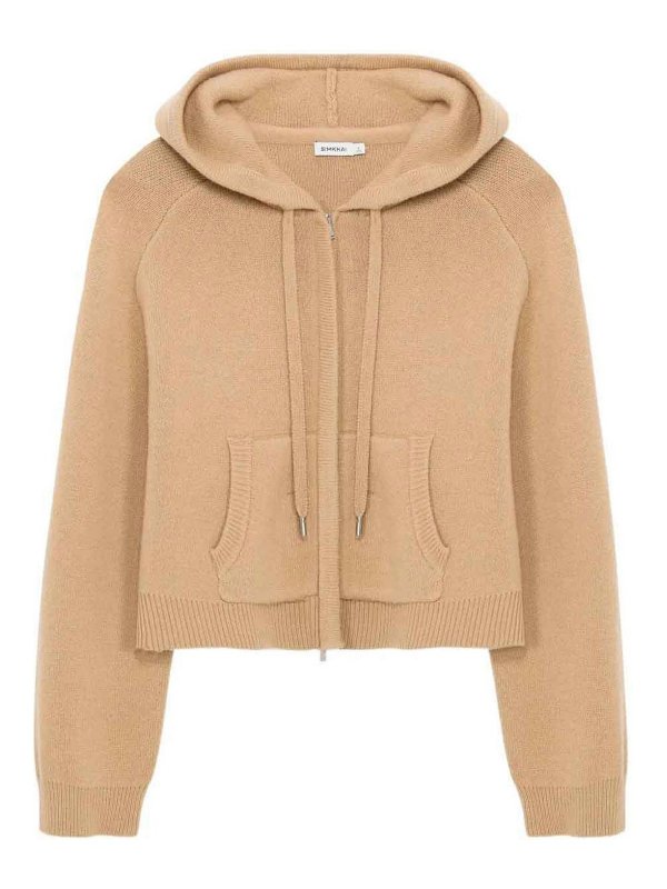 JONATHAN SIMKHAI: Sweatshirts und Pullover - Sweatshirt - Beige